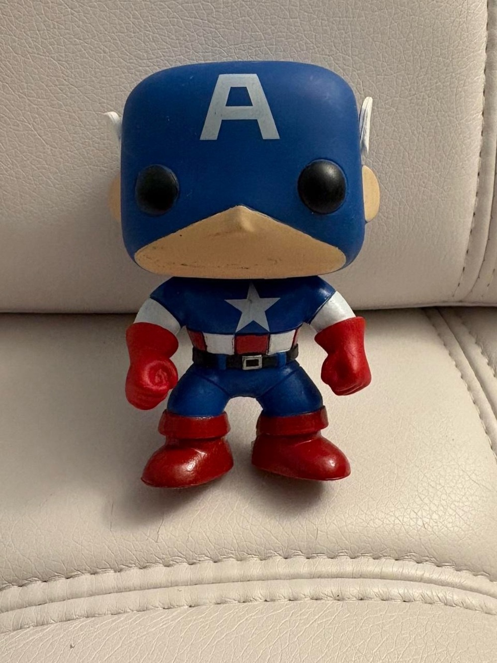 Captain America Funko Pop No Box From 2011